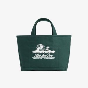 Aime Leon Dore Unisphere Canvas Tote